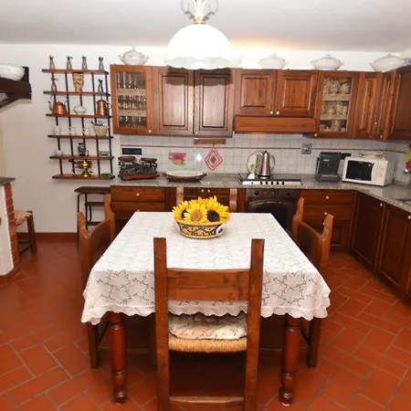 Chiesina Uzzanese Sleeps 5 Pool Wifi Serravalle Pistoiese